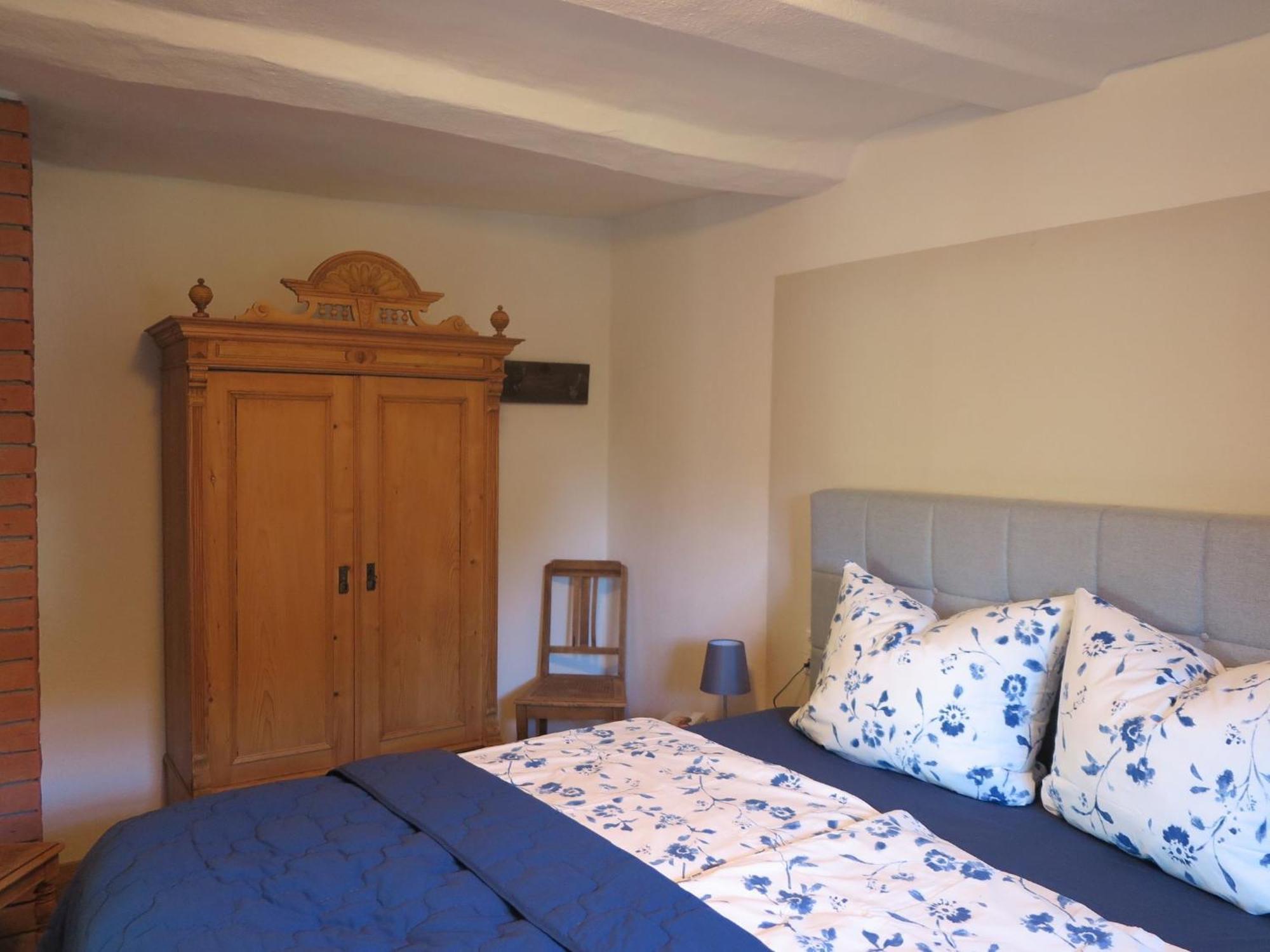 Fachwerktraum Im Hof Apartment Alheim Екстериор снимка