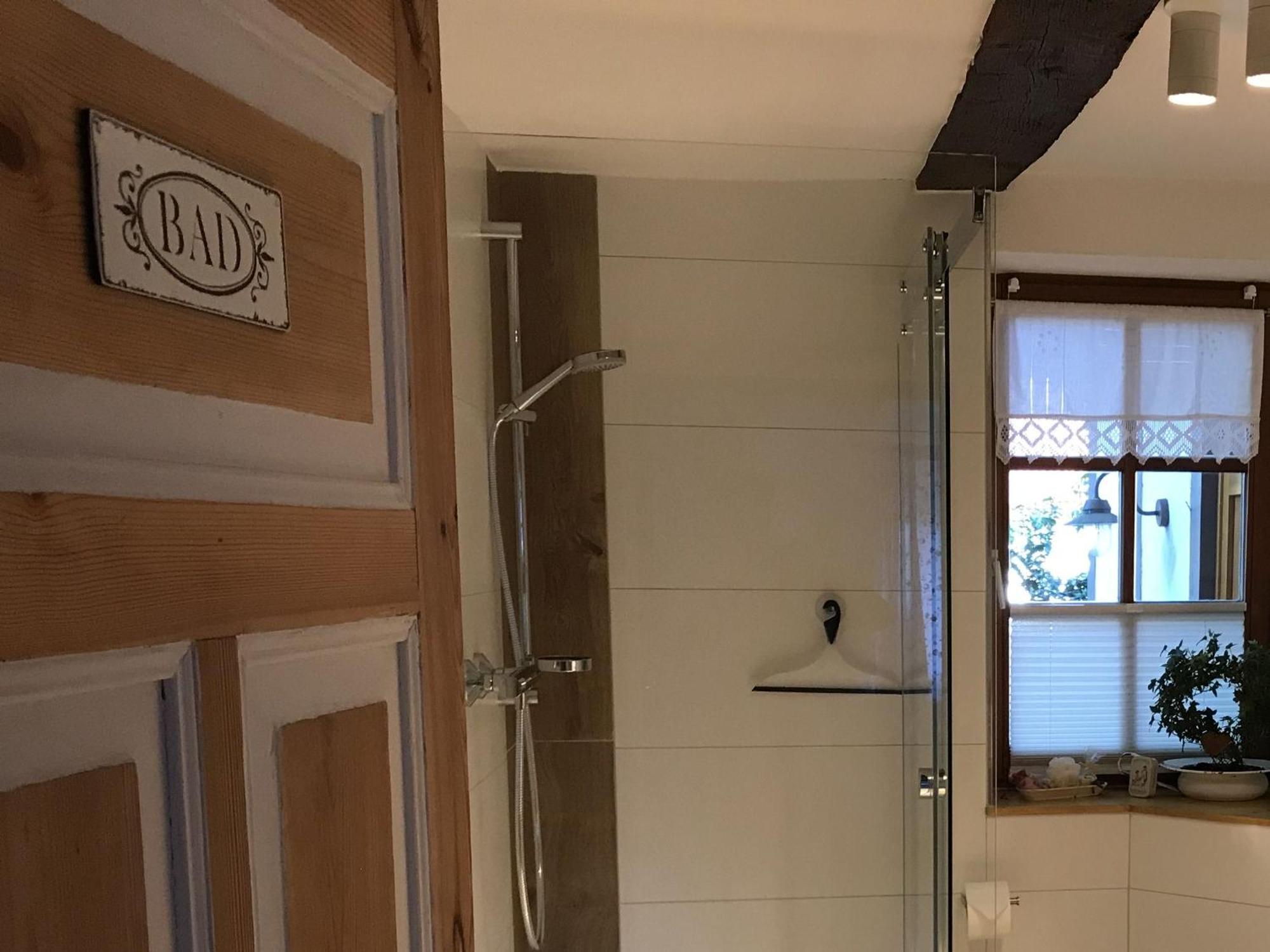 Fachwerktraum Im Hof Apartment Alheim Екстериор снимка