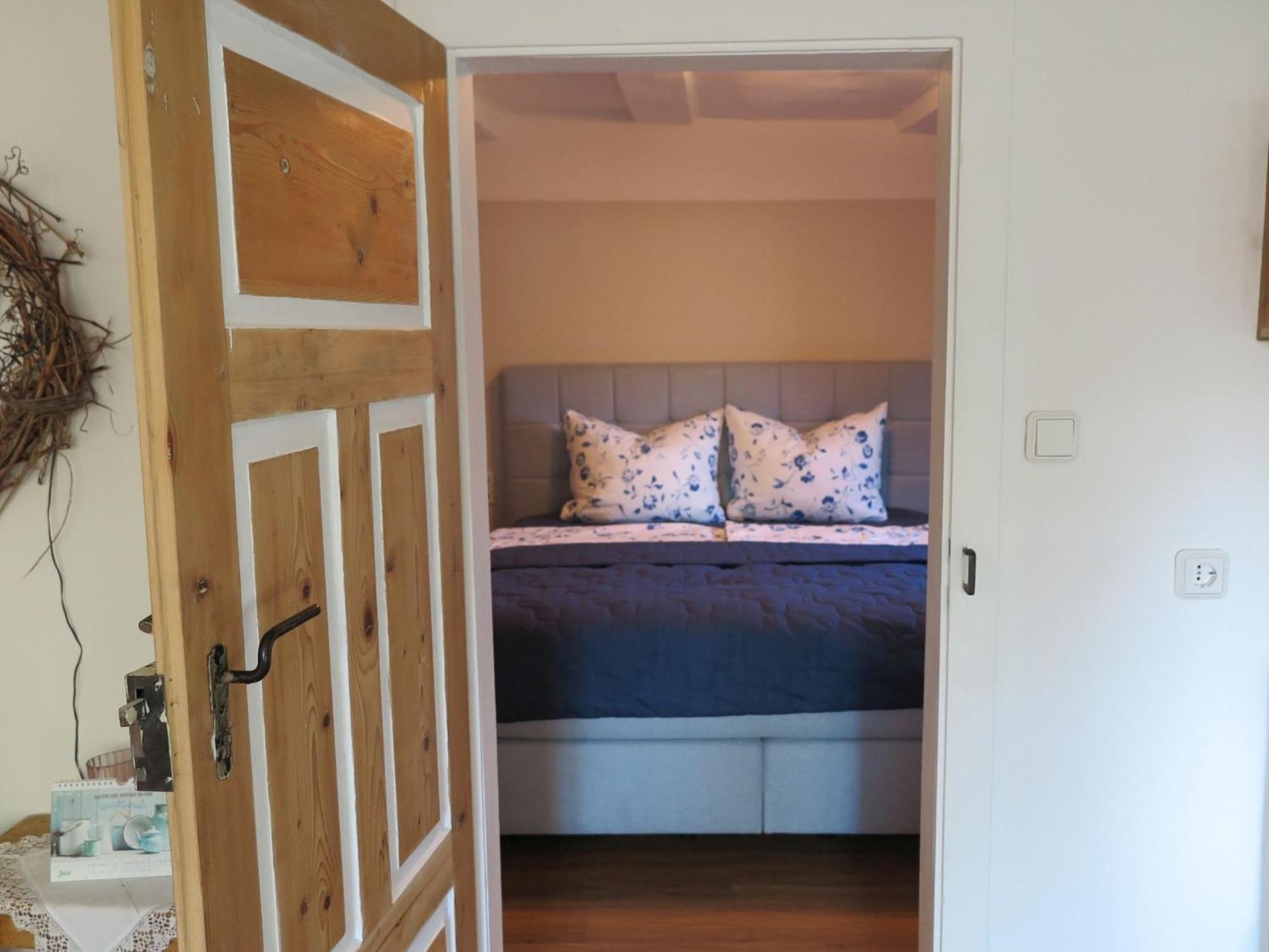 Fachwerktraum Im Hof Apartment Alheim Екстериор снимка