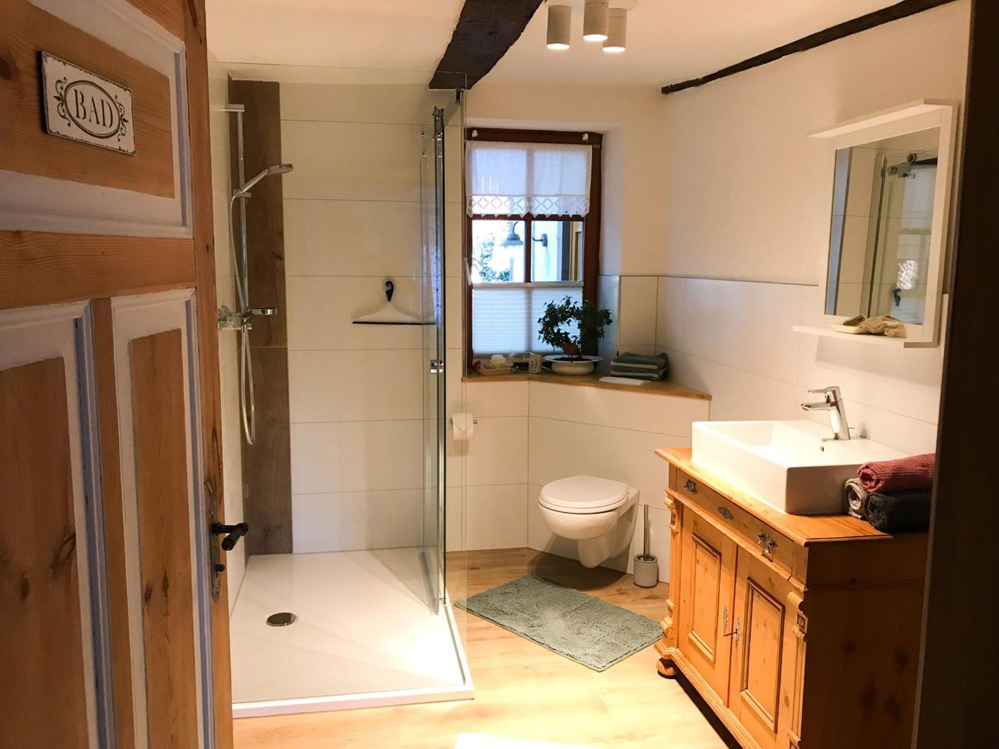 Fachwerktraum Im Hof Apartment Alheim Екстериор снимка