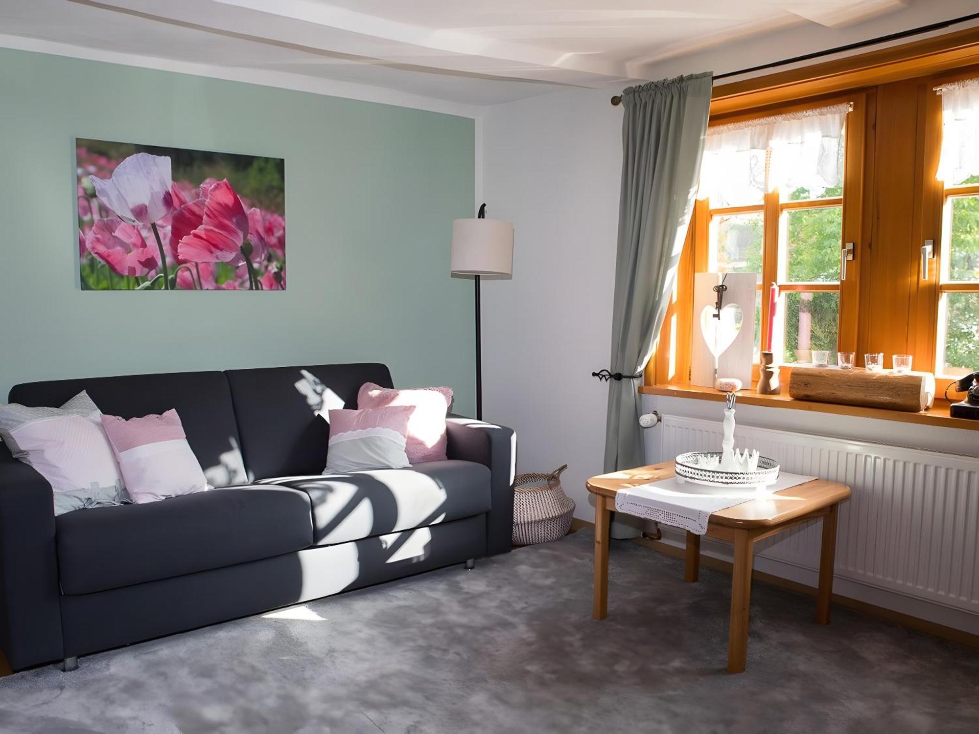 Fachwerktraum Im Hof Apartment Alheim Екстериор снимка